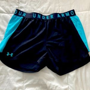 UEC Under Armour shorts